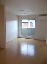 エアリーヒルズＢ 202 2階2LDKのリビング/ダイニング