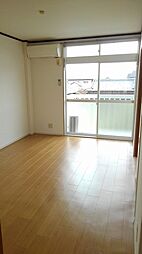 ハピネスタウン 2-B 2階2Kのリビング/ダイニング