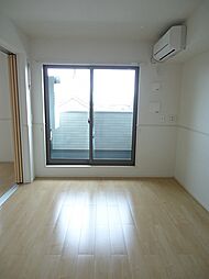 パークサイド　トリイ　I 302 3階2LDKのリビング/ダイニング