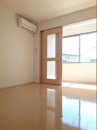 アミーコ　カーサ 101 1階1SKのリビング/ダイニング