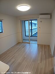 ルアーナ 201 2階2LDKのリビング/ダイニング