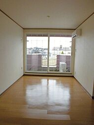 フレンドライトＡ 201 2階2LDKのリビング/ダイニング