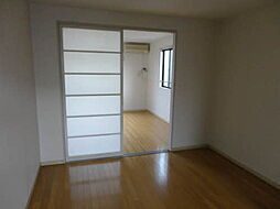 ソレアード・シェソワＣ 202 2階2DKのリビング/ダイニング