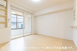 ＧＲＡＮ・Ｍ 105 1階ワンルームのリビング/ダイニング