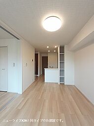 リゼット　Ａ 102 1階1LDKのリビング/ダイニング