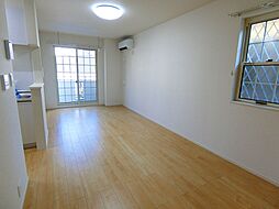 サニーレジデンスII 101 1階1LDKのリビング/ダイニング