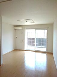 リアンヴィラージュＢ棟 101 1階1LDKのリビング/ダイニング