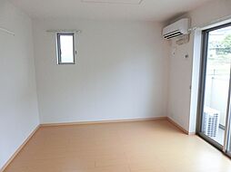 クレドール河辺Ｂ 101 1階2DKのリビング/ダイニング