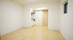 アームズ木更津 302 3階1LDKのリビング/ダイニング