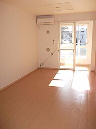 リュー　プラシード 203 2階2LDKのリビング/ダイニング