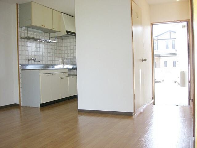 リビング/ダイニング