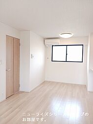 フロントパークひこねI 202 2階2LDKのリビング/ダイニング