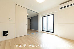 アウラティエ 305 3階1LDKのリビング/ダイニング