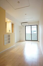 Ｓｔ・ｐａｌ．ＫII 102 1階1LDKのリビング/ダイニング