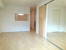 グレイス　ヴィラII番館 201 2階2LDKのリビング/ダイニング