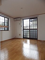 グラース　メゾン 201 2階2LDKのリビング/ダイニング