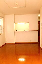 アンフィニーＦＵＫＵＲＡ　II 102 1階1LDKのリビング/ダイニング