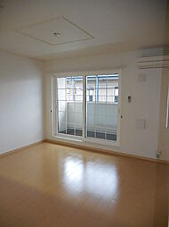 メゾン・ド・アンジュＢ 203 2階2LDKのリビング/ダイニング