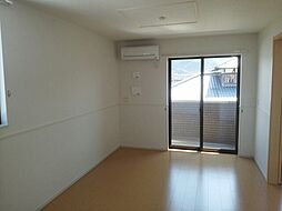 ヴィッセン隅田　II 201 2階2LDKのリビング/ダイニング