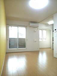 ビラ・フェリース 203 2階1LDKのリビング/ダイニング