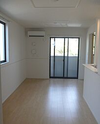 プランドール 204 2階2LDKのリビング/ダイニング