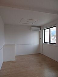 フェリーチェ　II 201 2階2LDKのリビング/ダイニング