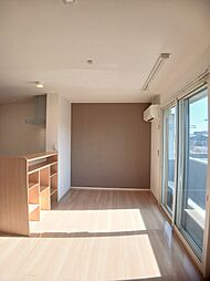 暁雲 101 1階2LDKのリビング/ダイニング