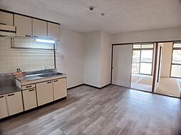 ヴィルフォーレミチハタ 205 2階3LDKのリビング/ダイニング