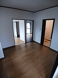 ツインハイツＡ 101 1階3Kのリビング/ダイニング