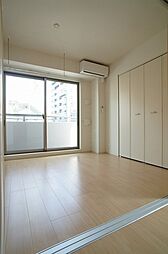 マーリエ 201 2階1LDKのリビング/ダイニング