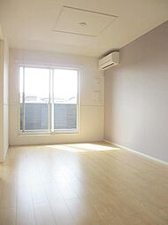 空気さなぎ 202 2階2LDKのリビング/ダイニング