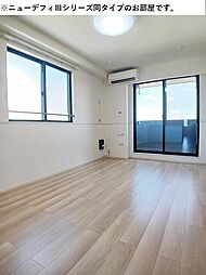 城町1丁目アパート（028434901） 301 3階2LDKのリビング/ダイニング