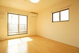 バイオレットII 201 2階2LDKのリビング/ダイニング