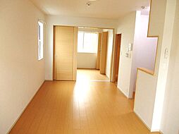 ファミリア　グレイス 101 1階1LDKのリビング/ダイニング