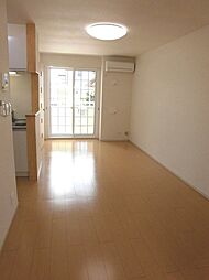 アンソレイユＡ 102 1階1LDKのリビング/ダイニング