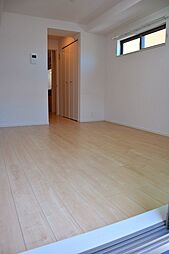 エクレール南野 201 2階1Kのリビング/ダイニング