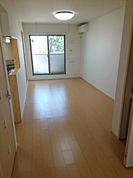 ガーデン　パレス　III 302 3階1LDKのリビング/ダイニング