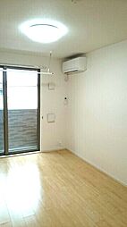 スカイハイムＢ 103 1階2Kのリビング/ダイニング