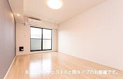 西条町御薗宇アパート（027301201） 203 2階1Kのリビング/ダイニング