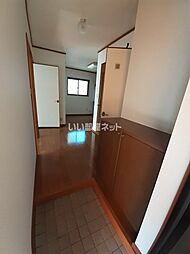 セクションA 101 1階2Kのリビング/ダイニング