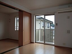 アルカンシェル 203 2階2LDKのリビング/ダイニング