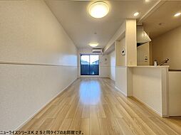 メグ・クレール A 2LDKの写真