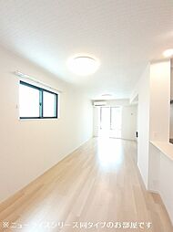 世羅町寺町アパート（028457001） 104 1階1LDKのリビング/ダイニング