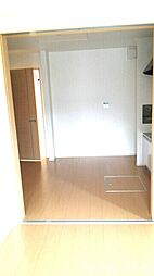 グレース 102 1階2DKのリビング/ダイニング