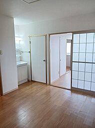 ファミール大口　Ａ棟 202 2階2DKのリビング/ダイニング