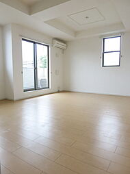 プランドール　Ｂ 203 2階2LDKのリビング/ダイニング