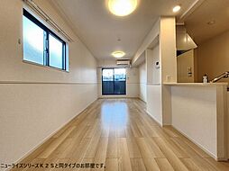フォレスト B 2LDKの写真