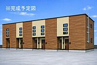 秋田県秋田市土崎港相染町字中谷地：物件画像／大東建託リーシング株式会社 秋田店