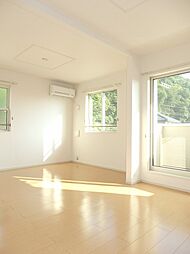 クリアネス　弐番館 201 2階2LDKのリビング/ダイニング