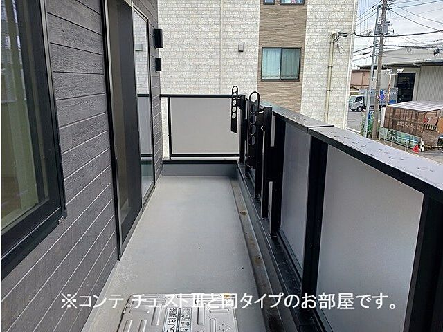 バルコニー